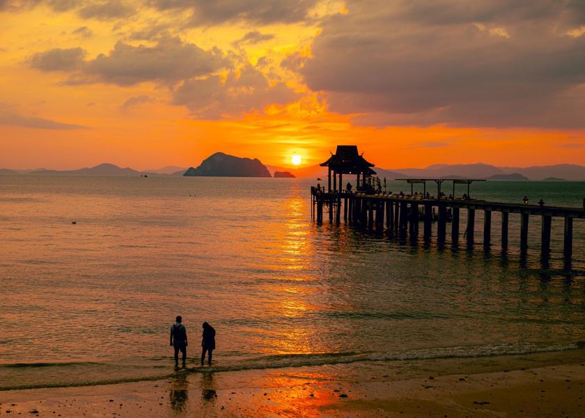Phang Nga Province Ko Yao Exterior view