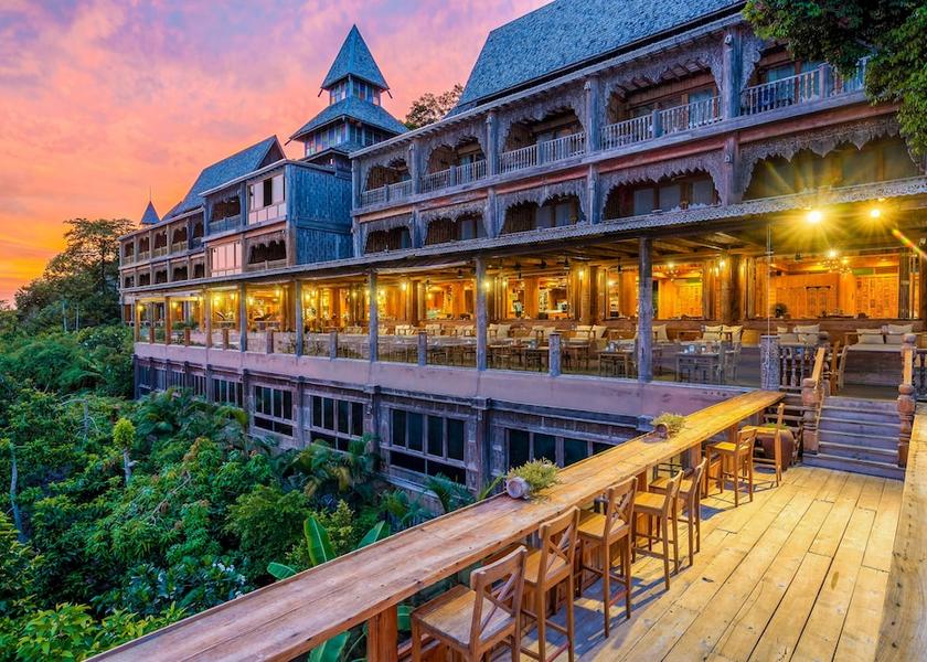 Phang Nga Province Ko Yao Restaurant