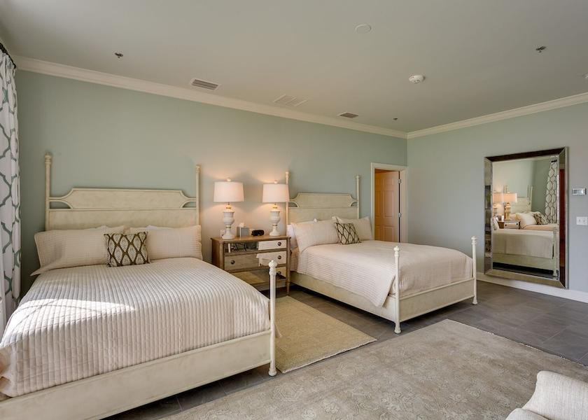 Florida Orange Park Room