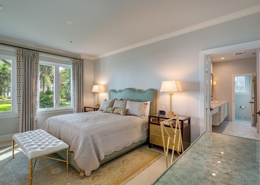 Florida Orange Park Room