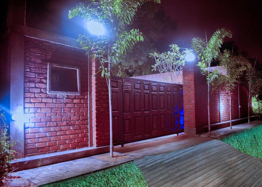 Western Province Negombo Entrance