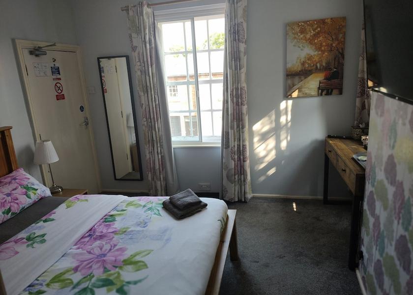 England Southwell Room