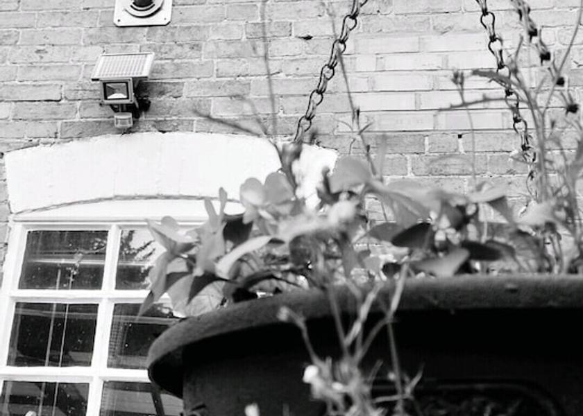 England Southwell Exterior Detail