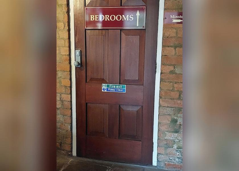 England Southwell Exterior Detail