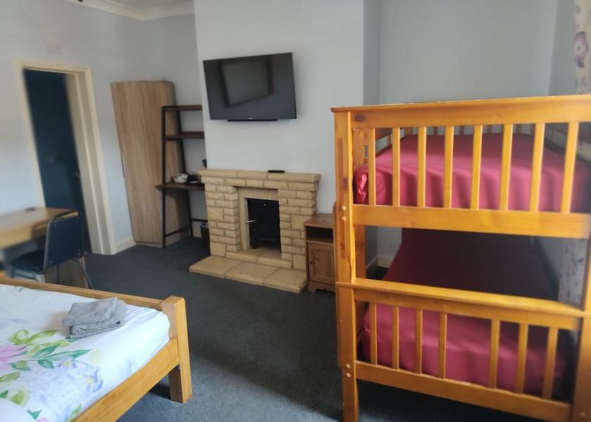 England Southwell Room