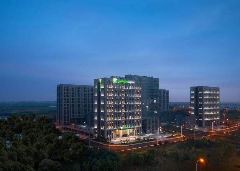 Shandong Weihai Exterior Detail