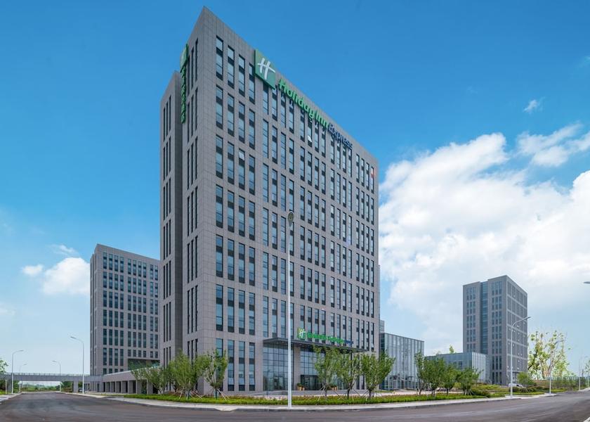 Shandong Weihai Exterior Detail