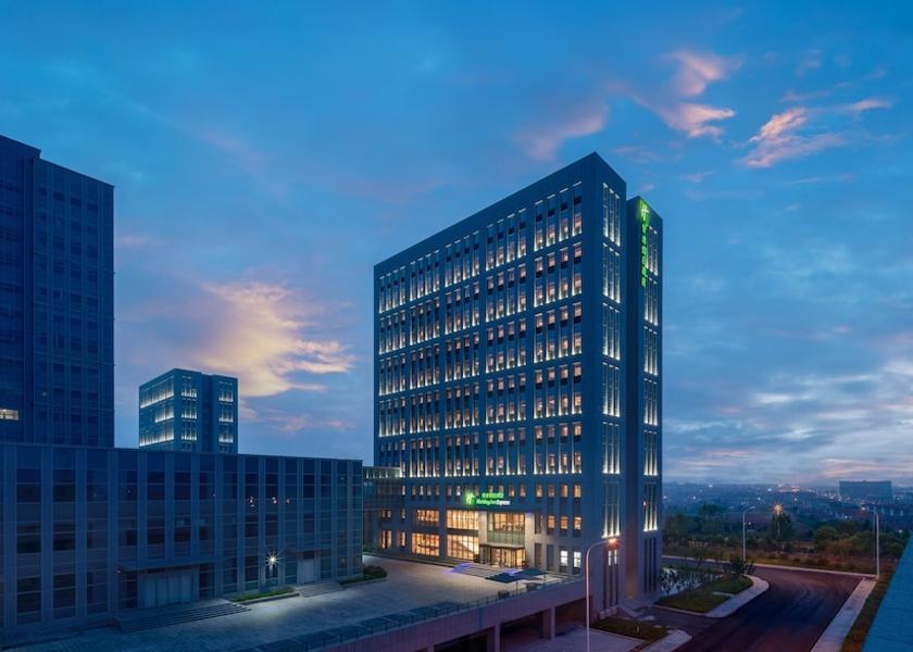 Shandong Weihai Exterior Detail