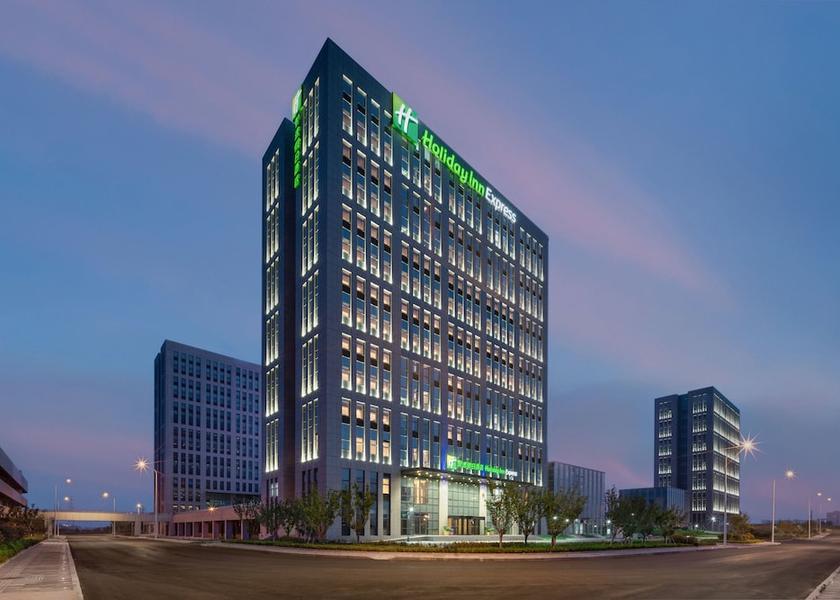 Shandong Weihai Exterior Detail
