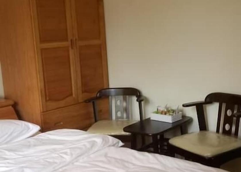 Chiayi County Zhuqi Room