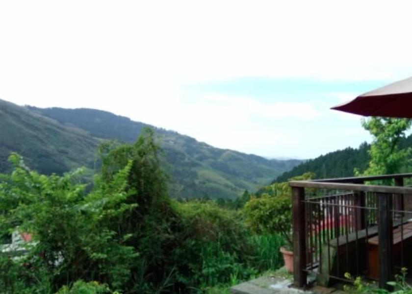 Chiayi County Zhuqi Terrace