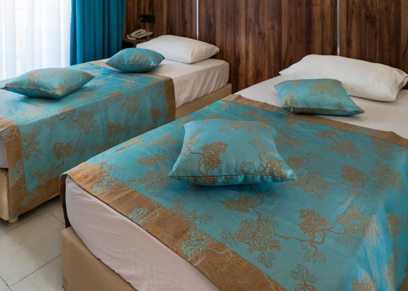 Antalya Region Kemer Room