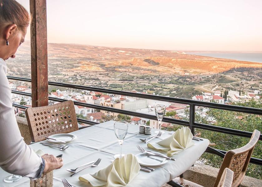 Limassol District Pissouri View from Property