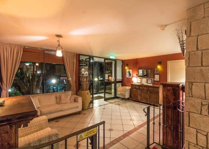 Limassol District Pissouri Lobby