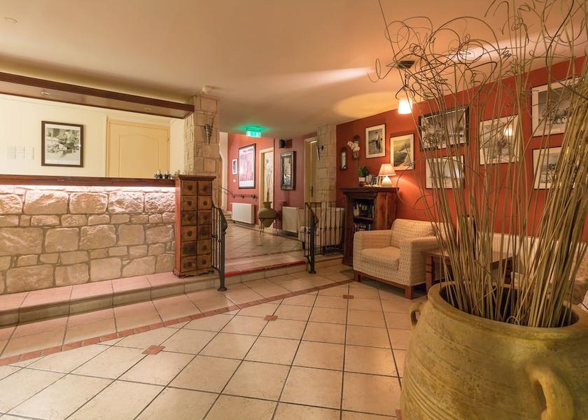 Limassol District Pissouri Reception