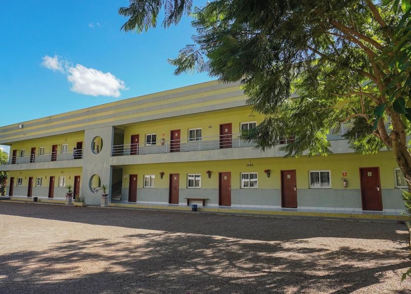 Mato Grosso (state) Primavera do Leste Exterior Detail