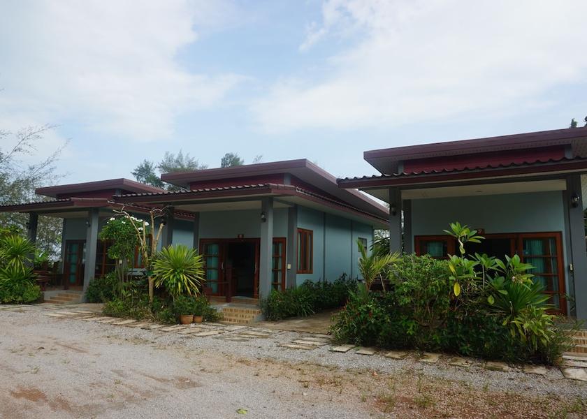 Surat Thani Chaiya Exterior Detail