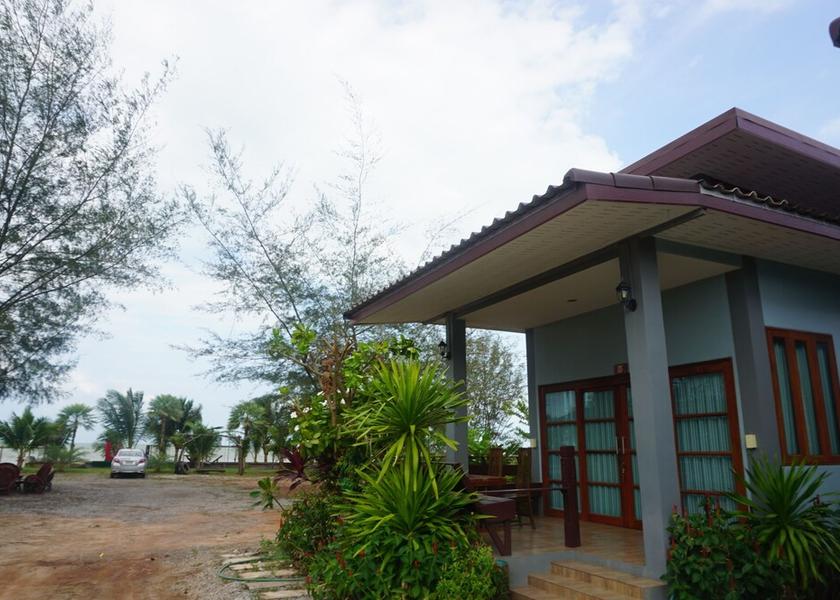 Surat Thani Chaiya Exterior Detail