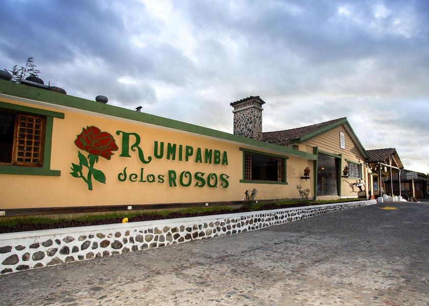 Cotopaxi San Miguel de Salcedo View from Property