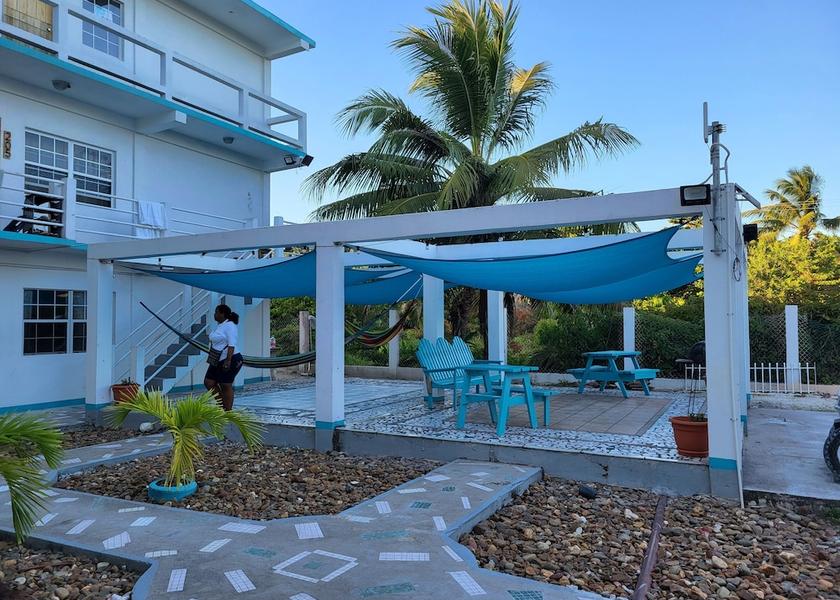 Belize Caye Caulker Exterior