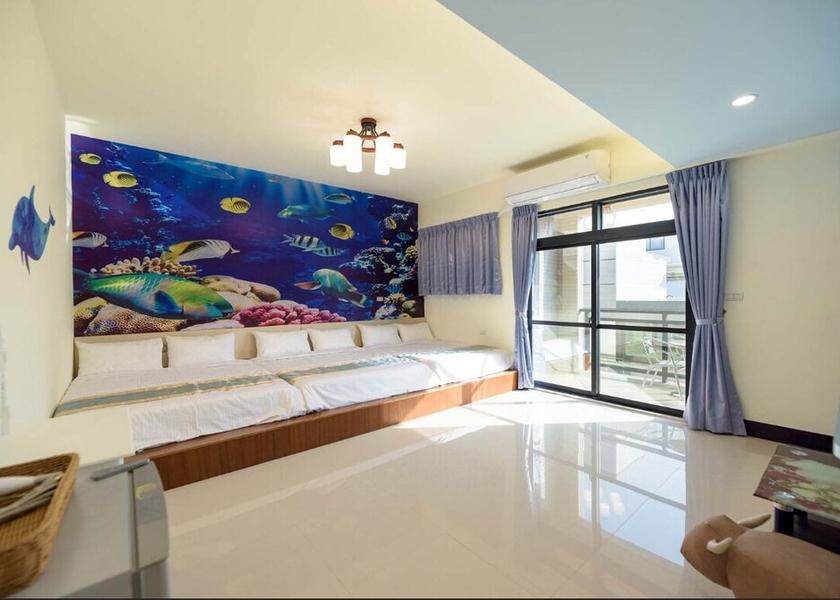 Penghu County Magong Room