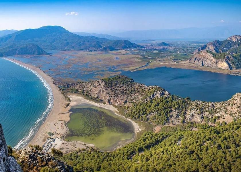 Muğla Ortaca Point of interest
