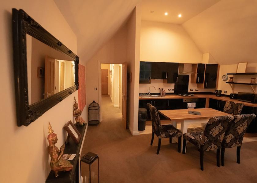 Wales Llandudno Kitchen