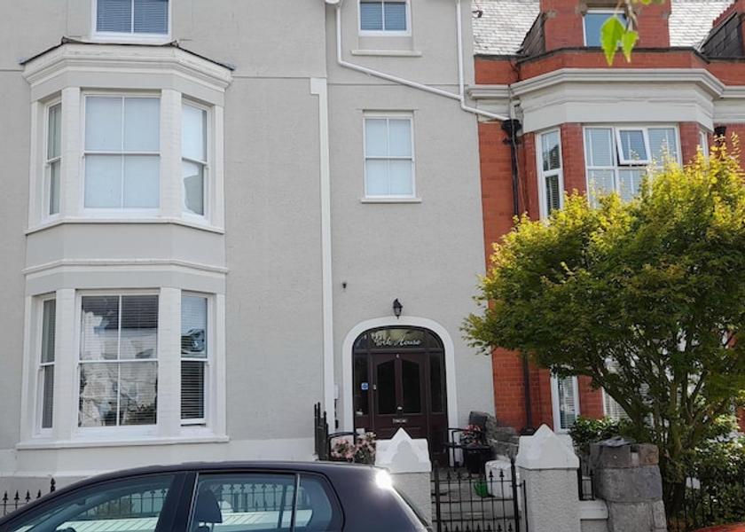 Wales Llandudno Exterior Detail