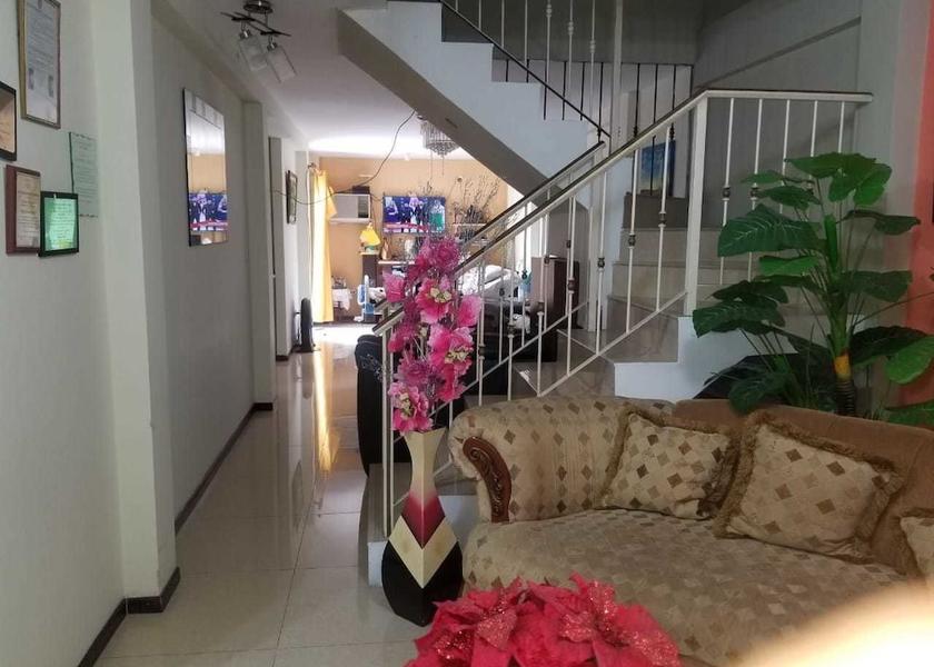 Pichincha Guayaquil Lobby
