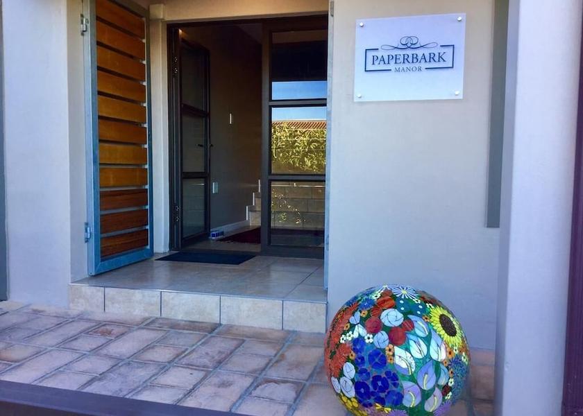 Western Cape Cape Town Entrance