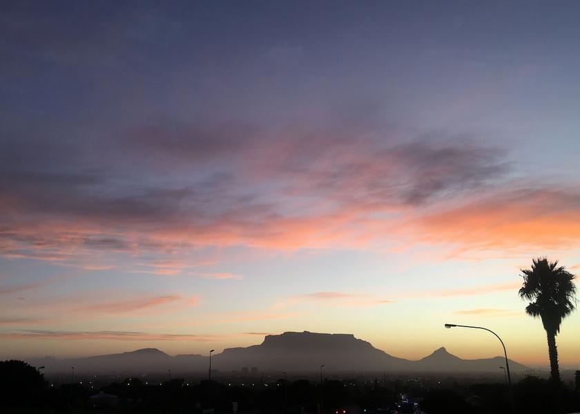 Western Cape Cape Town Facade