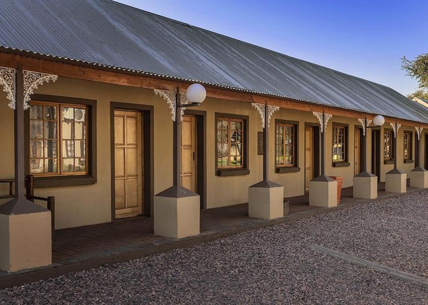 Northern Cape Kuruman Facade