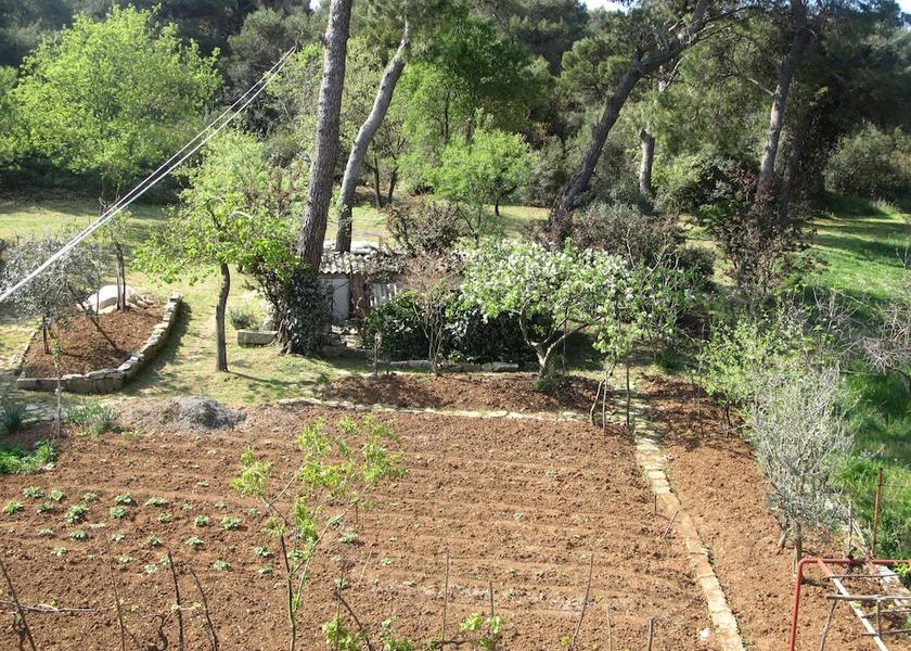 Istria (county) Pula Garden