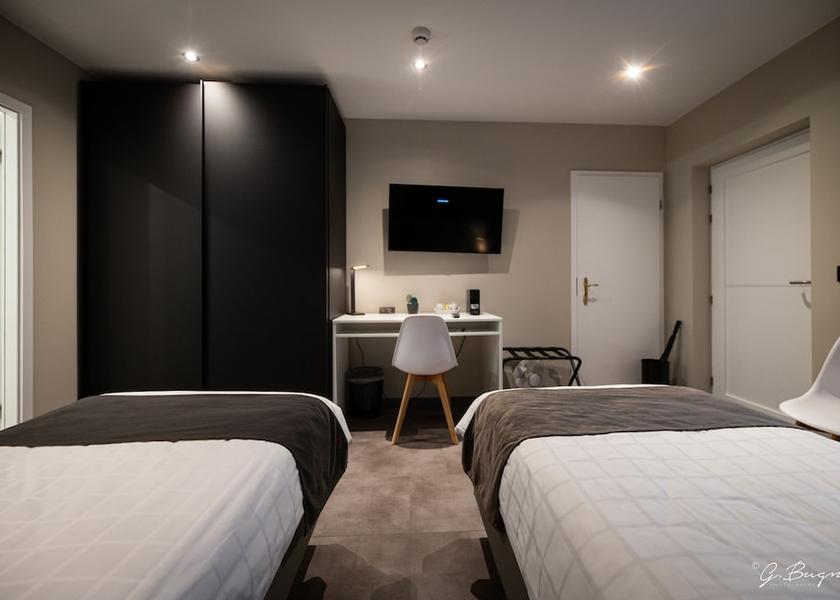 Walloon Region Spa Room