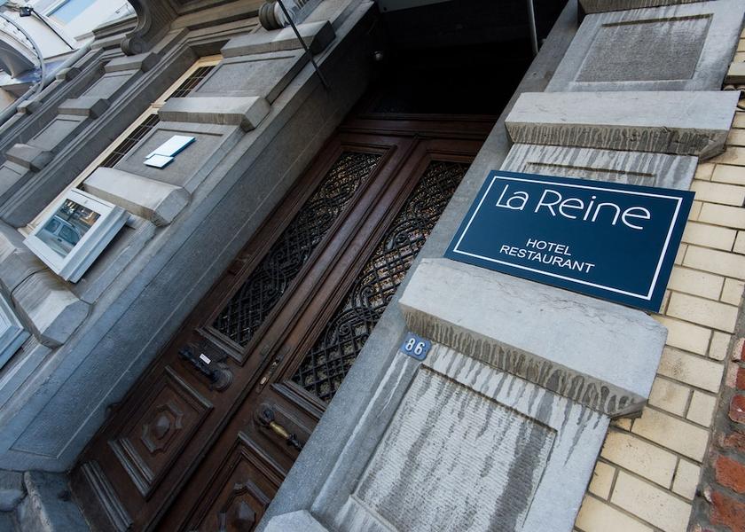 Walloon Region Spa Entrance