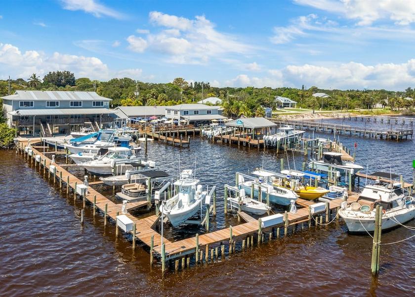 Florida Sebastian Marina