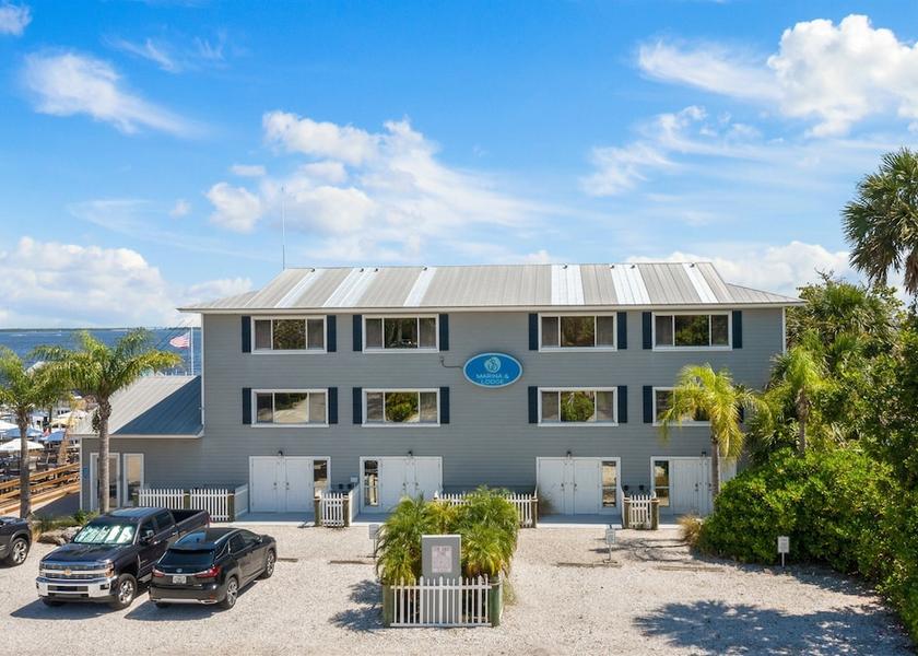 Florida Sebastian Facade