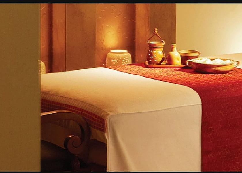 Uttar Pradesh Varanasi Spa treatment