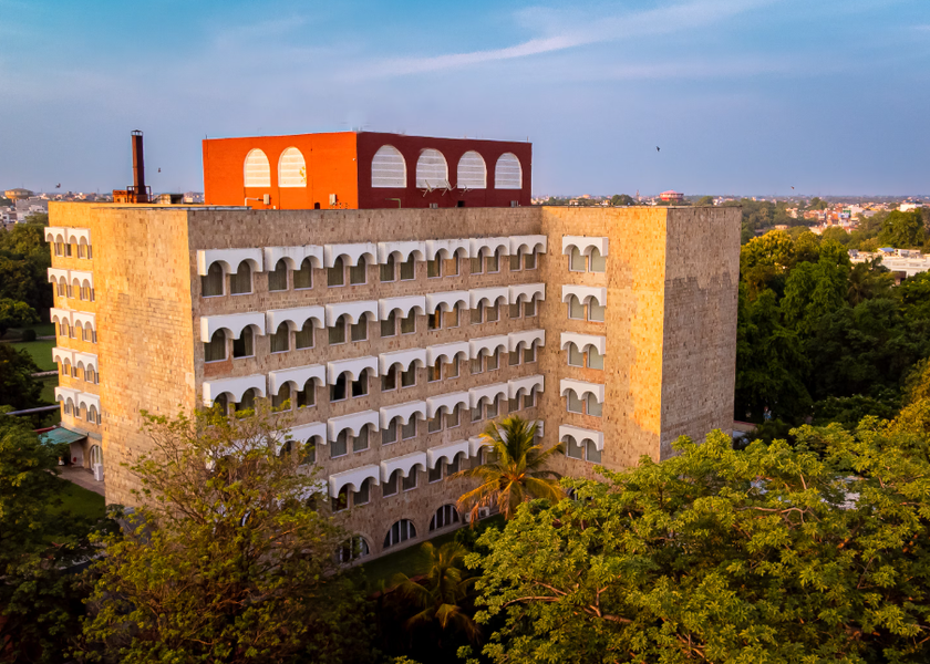 Uttar Pradesh Varanasi Facade
