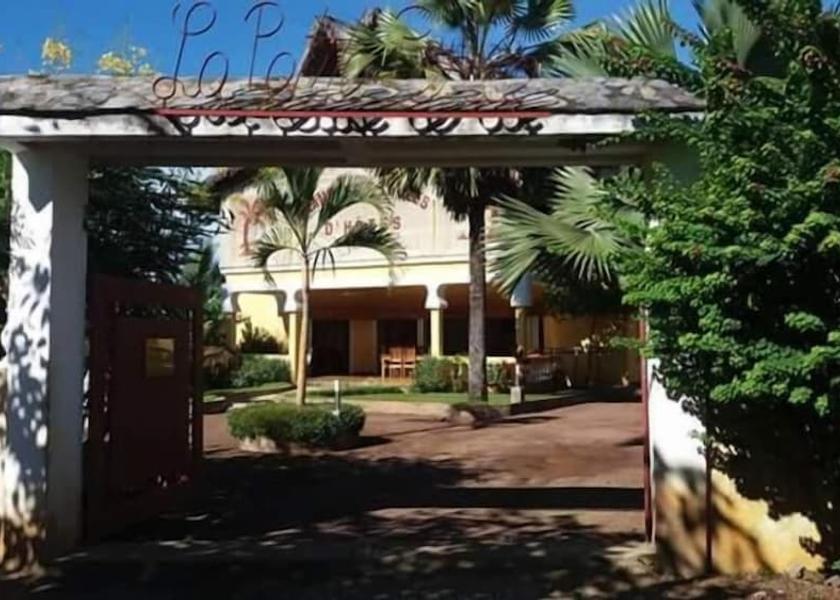  Nosy Be Exterior Detail