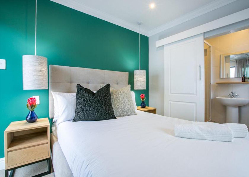Western Cape Cape Town  Double Room