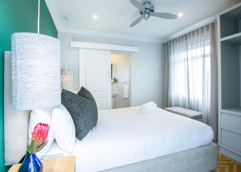 Western Cape Cape Town  Double Room