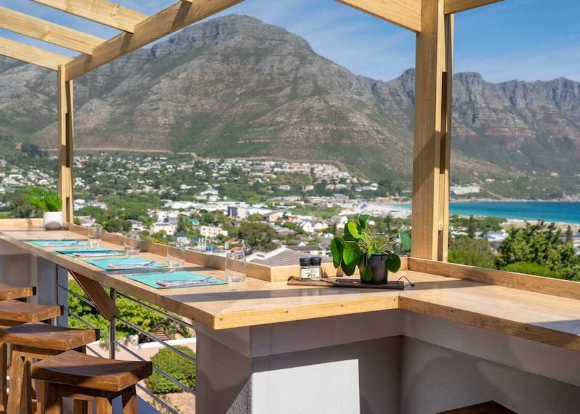 Western Cape Cape Town Terrace/patio