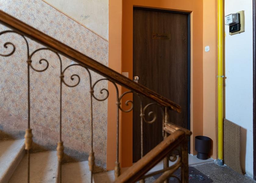 Istria (county) Pula Staircase