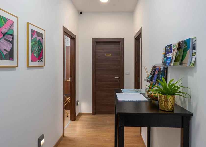 Istria (county) Pula Interior Entrance