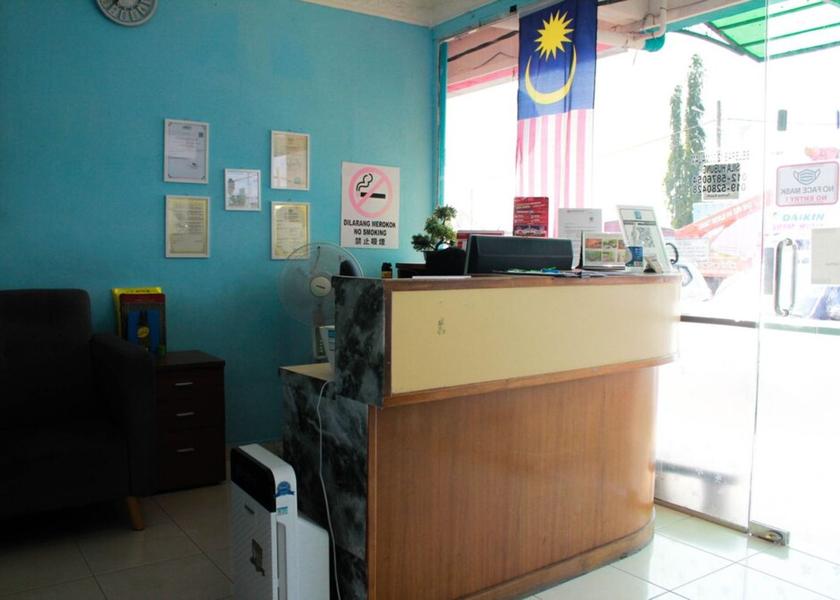 Perlis Kuala Perlis Interior Entrance