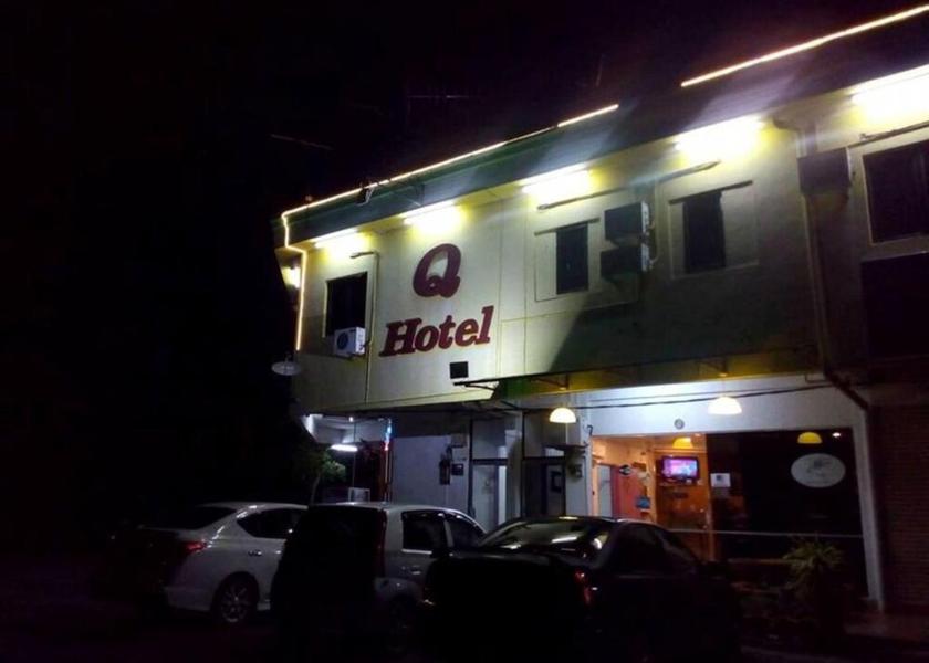 Perlis Kuala Perlis Facade