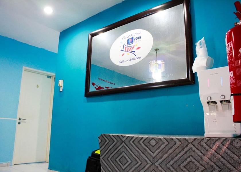 Perlis Kuala Perlis Interior Entrance