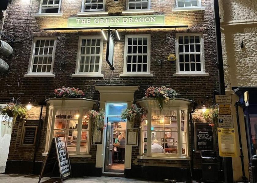 England Bedale Primary image