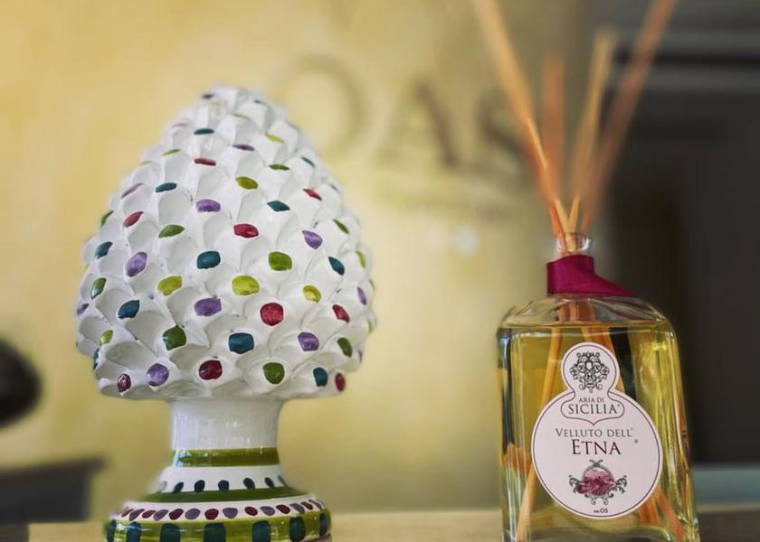 Sicily Mascali Reception